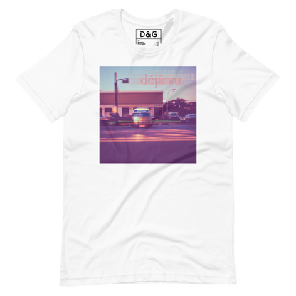 Déjà Vu Album Unisex t-shirt